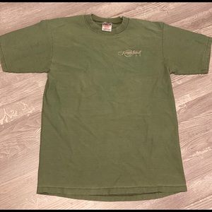 Single Stitched Vintage Tee